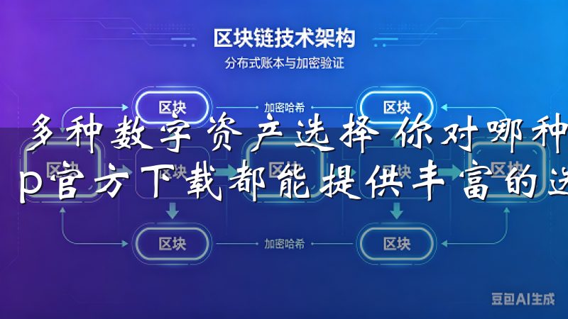 多种数字资产选择 你对哪种数字资产感兴趣，最新版欧易App官方下载都能提供丰富的选择。
