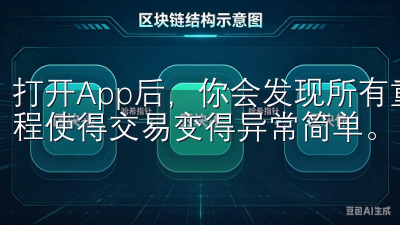 打开App后，你会发现所有重要功能一目了然，直观的操作流程使得交易变得异常简单。