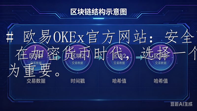 # 欧易OKEx官方网站：安全可靠的加密货币交易解决方案 在加密货币时代，选择一个安全、可靠的平台进行交易变得尤为重要。
