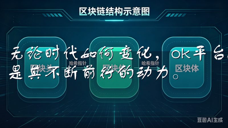 无论时代如何变化，ok平台始终坚信，以用户为中心的理念将是其不断前行的动力。