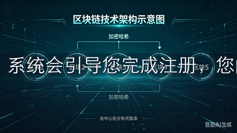 系统会引导您完成注册，您的个人资料会几分钟内完善。